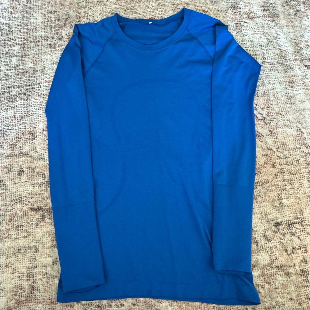 Lululemon Swiftly Long Sleeve size 6 🏃‍♀️